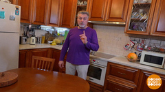 Остеопороз: как укрепить кости и избежать падений. Доброе утро. Фрагмент