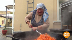 Спасибо вам, повара! Доброе утро. Фрагмент