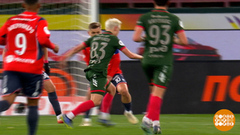 Чемпионат России по футболу. Итоги 12-го тура. Доброе утро. Фрагмент