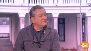 Алексей Камышов. «Август»: как воссоздавали эпоху. Доброе утро. Фрагмент