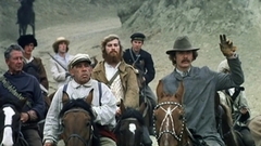 «За золото отвечаешь лично ты». Свой среди чужих, чужой среди своих. Анонс