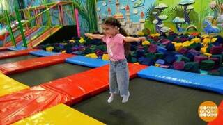 Игровая комната в торговом центре: на что обратить внимание. Доброе утро. Фрагмент