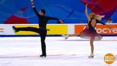 Фигурное катание. Гран-при России. Состав участников впечатляет! Доброе утро. Фрагмент
