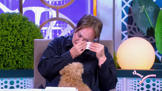 «Не хочу вести программу, не хочу ничего», — история героини довела Ларису Гузееву до слез. Давай поженимся! Фрагмент