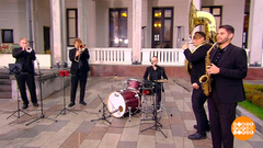 С утра пораньше — «Ночной оркестр». Доброе утро. Суббота. Фрагмент