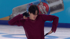 Николай Угожаев. Короткая программа. Магнитогорск. Гран-при России по фигурному катанию 2025/26