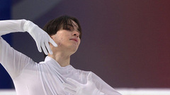 Николай Угожаев. Произвольная программа. Магнитогорск. Гран-при России по фигурному катанию 2025/26