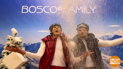 В ГУМе — модно! И по-зимнему... Доброе утро. Фрагмент