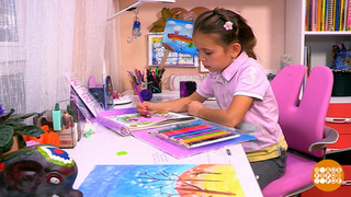 Один дома в первый раз: чему научить ребенка. Доброе утро. Фрагмент