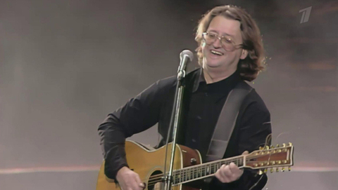 Как молоды мы были. Концерт ко Дню рождения Александра Градского. Анонс