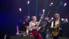 Юбилейный концерт группы «Чайф». Анонс