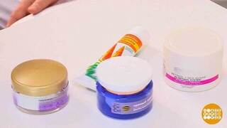 Антивозрастная косметика: и что, есть эффект? Доброе утро. Фрагмент