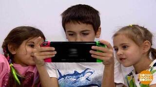 Дети и гаджеты: сколько можно? Доброе утро. Фрагмент