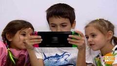 Дети и гаджеты: сколько можно? Доброе утро. Фрагмент