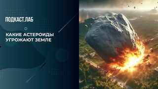 «Астероиды могут проткнуть атмосферу Земли насквозь!» Ученый рассказал о космической опасности. Кот Шрёдингера. Фрагмент