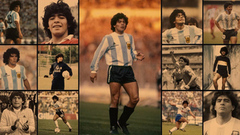 Диего Марадона. Пусть не говорят, пусть читают. Анонс