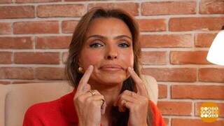 Гимнастика для губ. Доброе утро. Суббота. Фрагмент