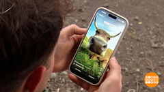 Корова, иди на съемку! Доброе утро. Фрагмент