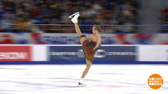 Фигурное катание. Гран-при России. До свидания, Красноярск! Казань ждет! Доброе утро. Фрагмент