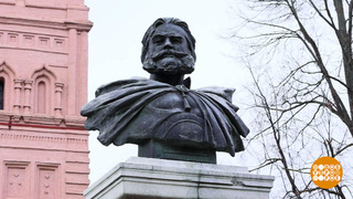 Знакомьтесь: князь Дмитрий Пожарский. Доброе утро. Фрагмент