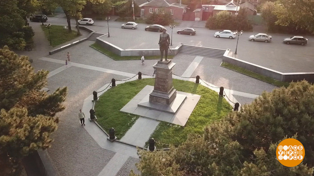 Таганрог: город, который построил Петр I. Доброе утро. Фрагмент