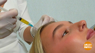 Если выпадают волосы... Доброе утро. Фрагмент