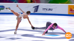 Казань готовится встречать звезд фигурного катания! Доброе утро. Фрагмент