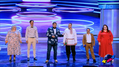 «Попробуй „нет“ скажи, когда тебе 20 ментов в спину орут». Свадьба Екатерины Мизулиной и Shaman. КВН. Фрагмент выпуска от 01.11.2025