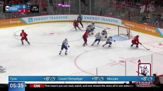 Александр Овечкин забросил рекордную 900-ю шайбу в чемпионате НХЛ: видео