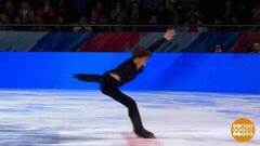 Фигурное катание. Гран-при России. Борьба будет жаркой! Доброе утро. Фрагмент