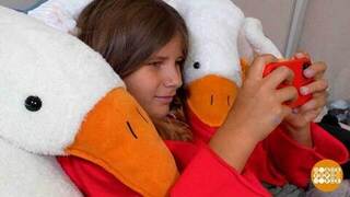 Мошенники в игры не играют. Они деньги воруют! Доброе утро. Фрагмент