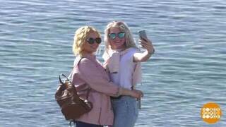 Летние туры: пора бронировать? Доброе утро. Фрагмент