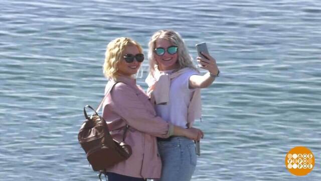 Летние туры: пора бронировать? Доброе утро. Фрагмент