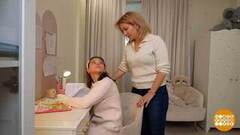 Чтобы школьник меньше уставал… Доброе утро. Фрагмент