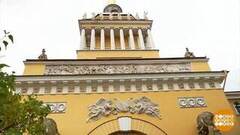 Петр Великий. Архитектор, прораб, корабел... Доброе утро. Фрагмент