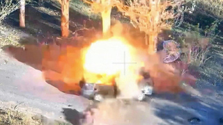 На Красноармейском участке российские войска все плотнее сжимают кольцо вокруг группировки ВСУ