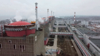 СВР предупредила о планах Запада по диверсии на Запорожской АЭС