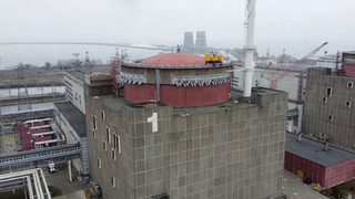 Запад планирует диверсию на Запорожской атомной электростанции, сообщили в СВР