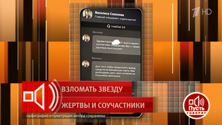 «Переходишь по ссылке и в итоге теряешь деньги». Как хакеры-мошенники зарабатывают, получив доступ к аккаунтам звезд. Пусть говорят. Фрагмент