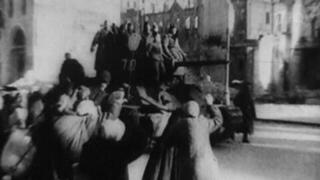 6 ноября 1943 года Красная армия освободила Киев от немецко-фашистских захватчиков