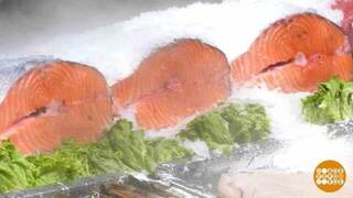 Красная рыбка, плыви в тузлук! Доброе утро. Фрагмент