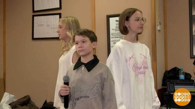 «Голос. Дети»: кто останется в команде Владимира Преснякова и Натальи Подольской? Доброе утро. Фрагмент