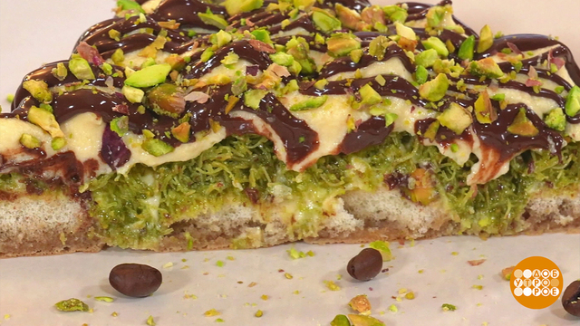 Тирамису с восточным акцентом. Доброе утро. Фрагмент