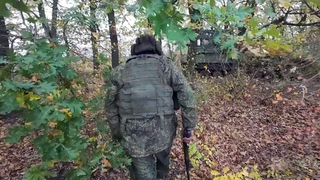 Российские военные уверенно продвигаются под Константиновкой в ДНР