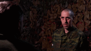 «Такого даже в кино не видел» — боец ВС РФ о сдавшемся в плен украинском военном