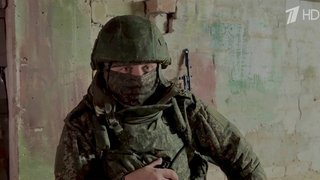 Российский военный с позывным «Лаврик» сообщил о ситуации в Купянске