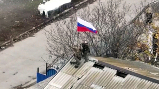 Российская армия освободила Успеновку в Запорожской области