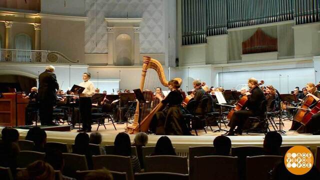 «Тетралогия» Алексея Рыбникова. Доброе утро. Суббота. Фрагмент