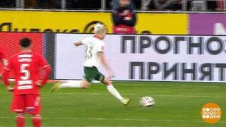 Кубок России по футболу: интрига закручивается... Доброе утро. Суббота. Фрагмент