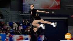 Гран-при России по фигурному катанию: совершенству нет предела! Доброе утро. Суббота. Фрагмент